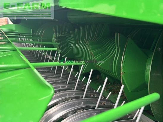 Empacadora gigant - John Deere - v461m