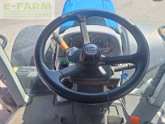 Tractor agrícola - New Holland - t7.200