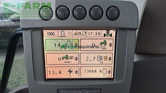 Tractor agrícola - John Deere - 7530