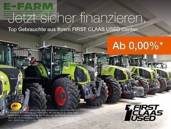 Tractor agrícola - Claas - arion 660 cmatic cebis