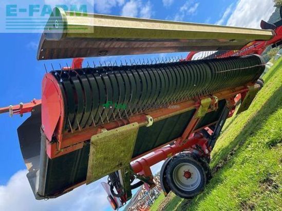 Henificador - Kuhn - merge maxx 950