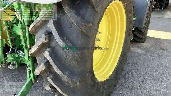 Tractor agrícola - John Deere - 6125r