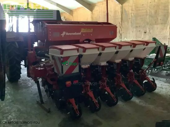 Sembradora monograno mecanica - Kverneland - 6rgs