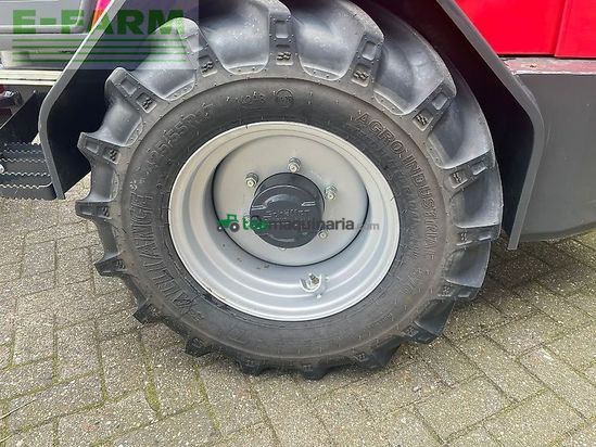 Minicargadora - Schaffer - 4670t