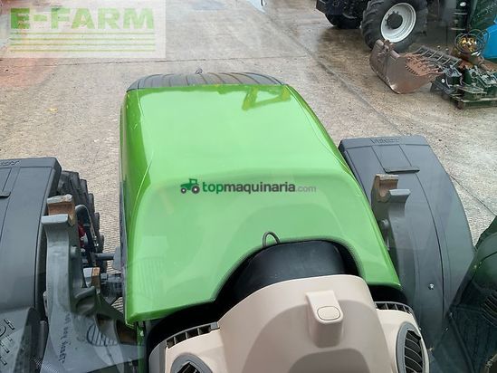 Tractor agrícola - Fendt - 724 profi plus tractor (st23447)