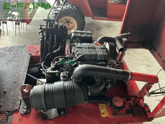 Minicargadora - Weidemann - 1030 cx 20