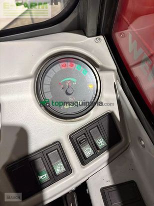 Telescopica - Weidemann - 4512cc40 mit neuen motor