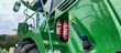 Cosechadora de Cereal - John Deere - 9700