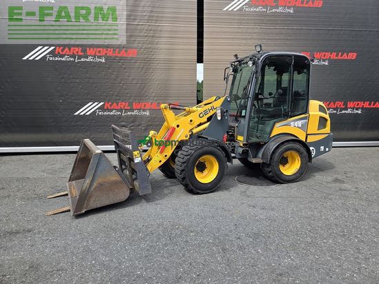 Minicargadora - Gehl - al540