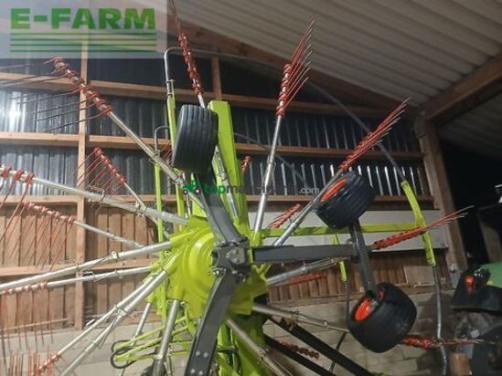 Henificador - Claas - liner 4800 business pro