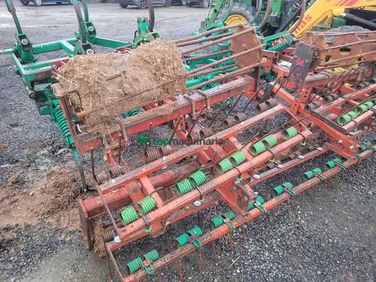 Semichisel cultivador Sanchez Beato de 19 brazos de 30x30