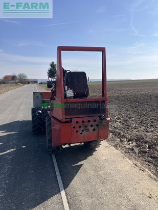 Minicargadora - Weidemann - hoflader weidemann 917