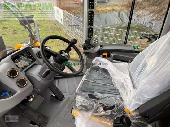 Minicargadora - JCB - 437 ht farm master