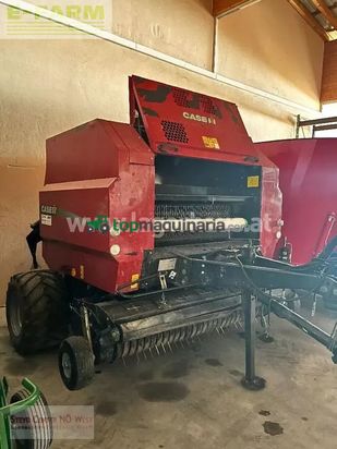 Empacadora gigant - Case IH - rb 344