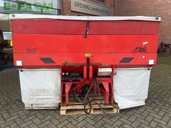 Esparcidor - Rauch - axera h/emc