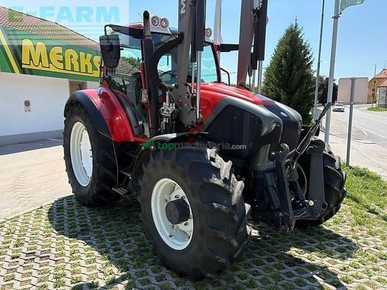 Tractor agrícola -  - geotrac 114ep