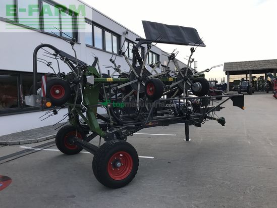 Henificador - Fendt - twister 13010 t