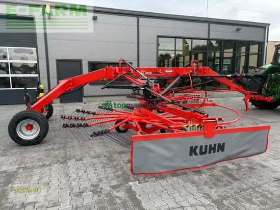 Rastrillo - Kuhn - ga8830