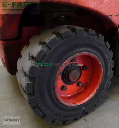 Elevadora - Linde - e 25 387