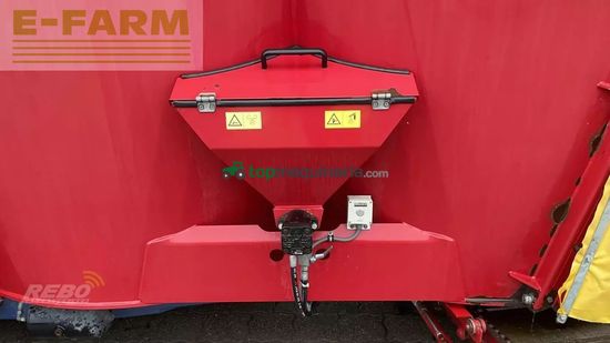 Remolqu esparcidor - Mayer - vm-16 selbstfahrer