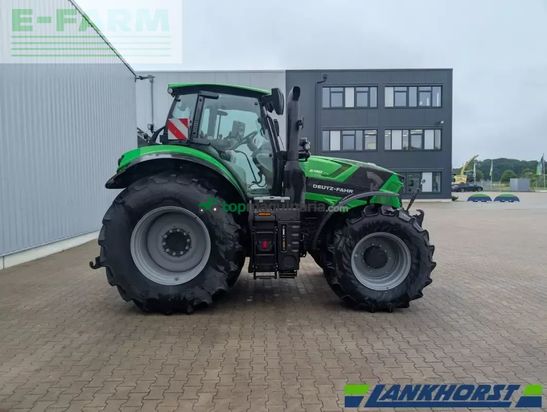 Tractor agrícola - Deutz-Fahr - 6190 ttv