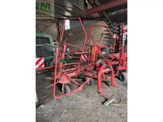 Henificador - Kuhn - gf5202