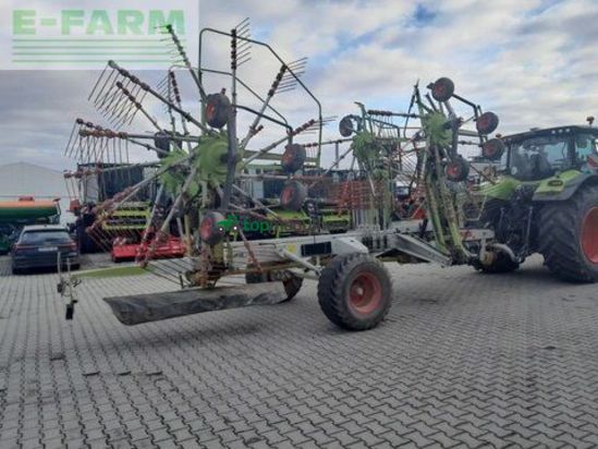 Henificador - Claas - liner 3500 comfort