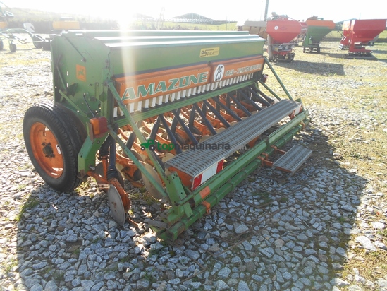Sembradora en línea convencional - Amazone - D8-30