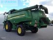 Cosechadora de Cereal - John Deere - t660 mit 630x schneidwerk