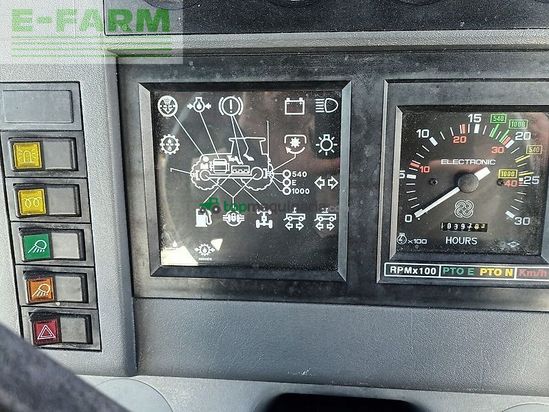 Tractor agrícola - Hürlimann - xt 130