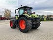 Tractor agrícola - Claas - axion 870