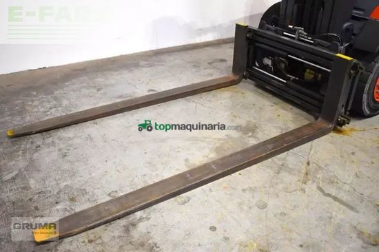 Elevadora - Linde - h 50 d (3b) evo 394-02