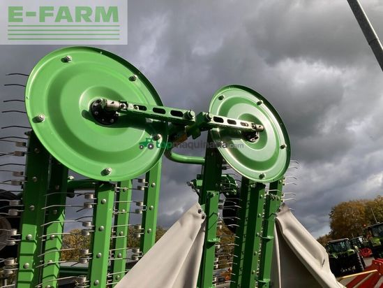 Henificador - Samasz - twist 600