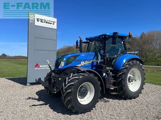 Tractor agrícola - New Holland - t7.270 ac