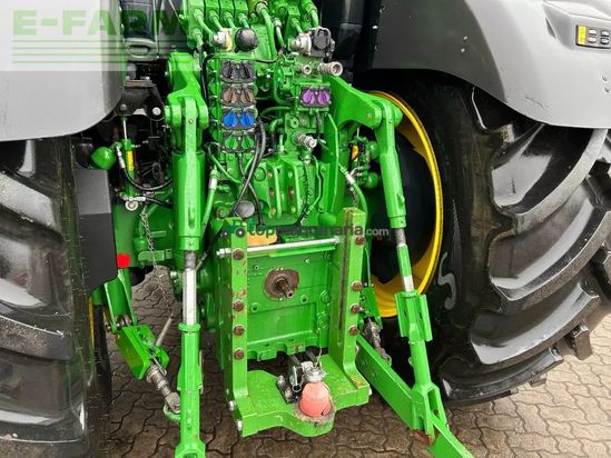 Tractor agrícola - John Deere - 6250r