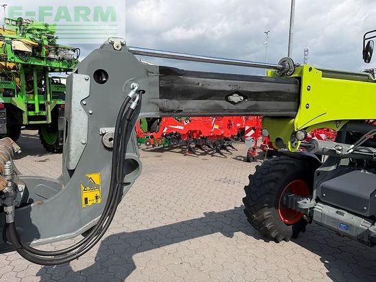 Minicargadora - Claas - torion 738 t sinus