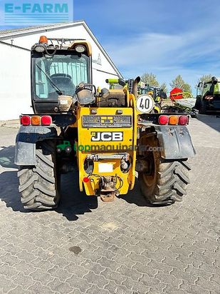 Telescopica - JCB - 541-70
