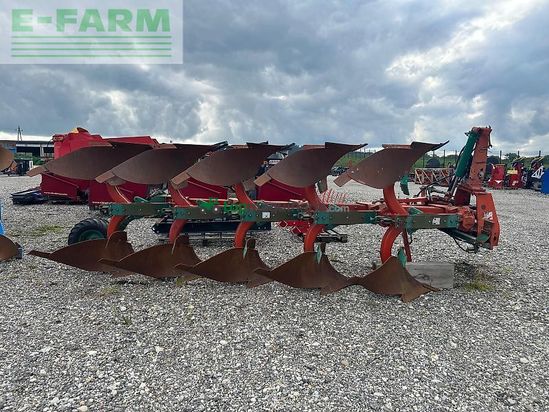 Arado - Kverneland - eg 85 5-schar vario pflug