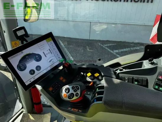 Tractor agrícola - Claas - axion 870