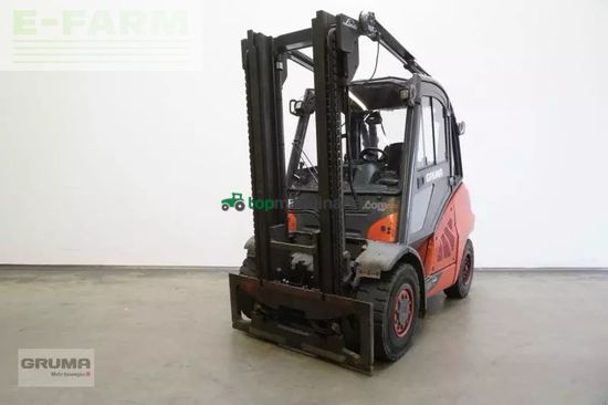 Elevadora - Linde - h 50 d/600 evo 394-02