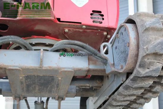 Excavadora - Takeuchi - takeuchi tb 217 r minibagger - bagger