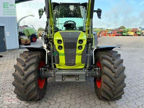 Tractor agrícola - Claas - axos 3.105 comfort