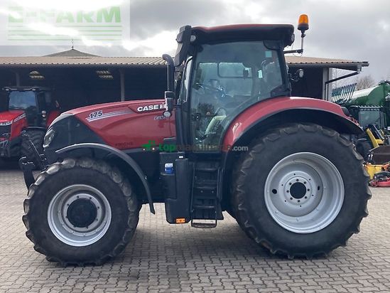 Tractor agrícola - Case IH - puma 175 cvx