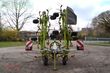 Henificador - Claas - volto 1100