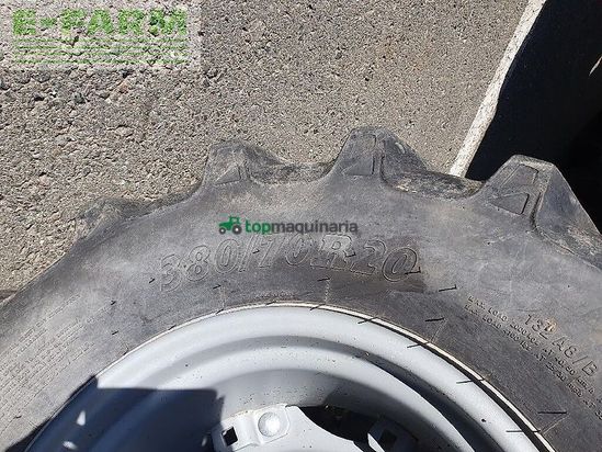 Tractor agrícola - Same - dorado 80