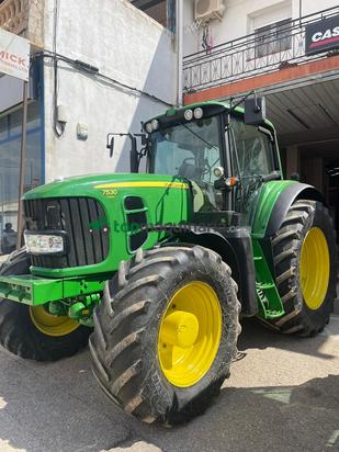 Tractor agrícola - John Deere - 7530 PREMIUM