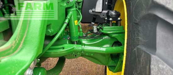 Tractor agrícola - John Deere - 7R 290