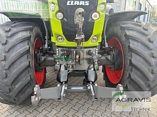 Tractor agrícola - Claas - axion 940 cmatic cebis