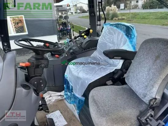 Tractor agrícola - New Holland - t6020 elite