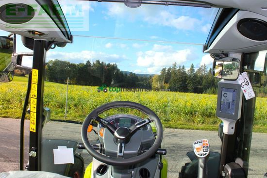 Tractor agrícola -  - arion 420 stage v (cis)